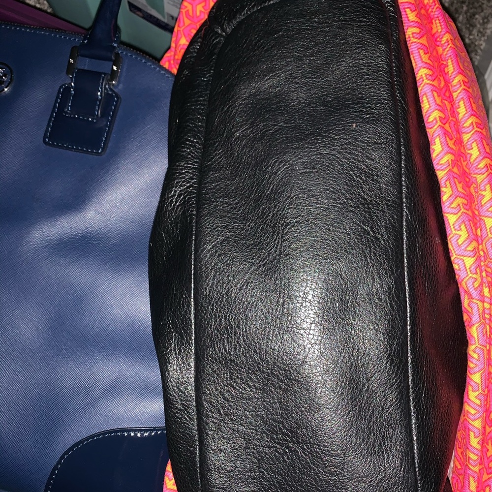 💜SOLD💜Tory Burch — Marion East-West Tote Bag - Picture 7 of 7